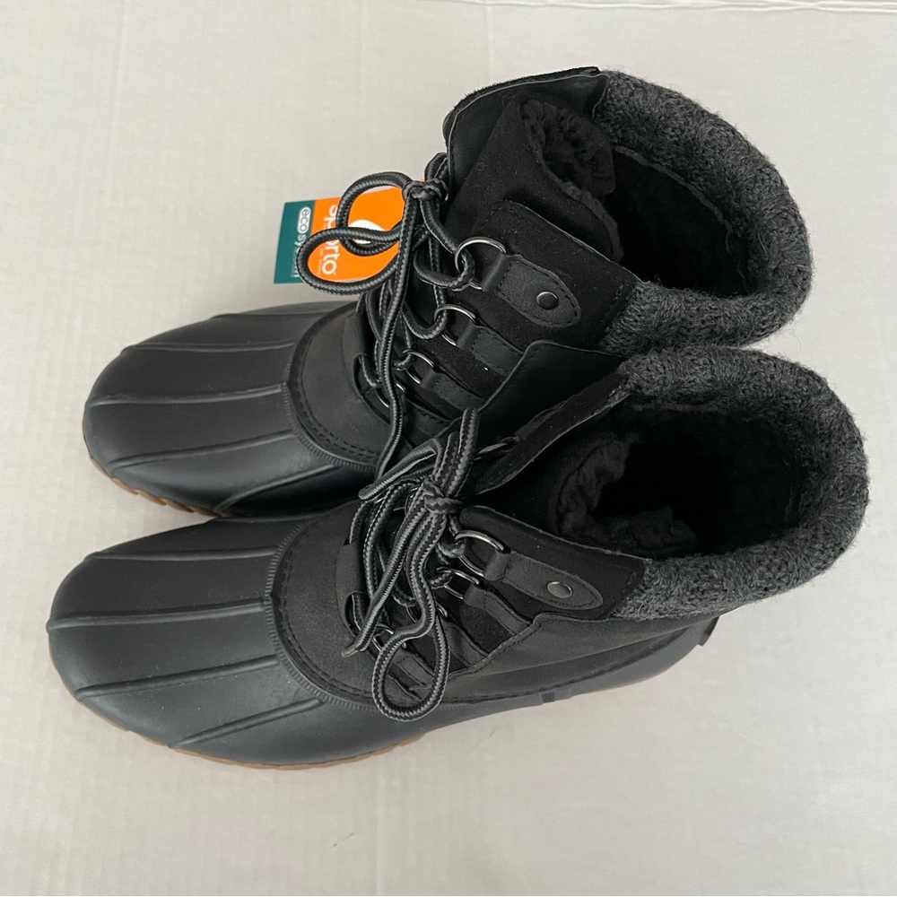 Sporto Waterproof Women’s Boots Size 8